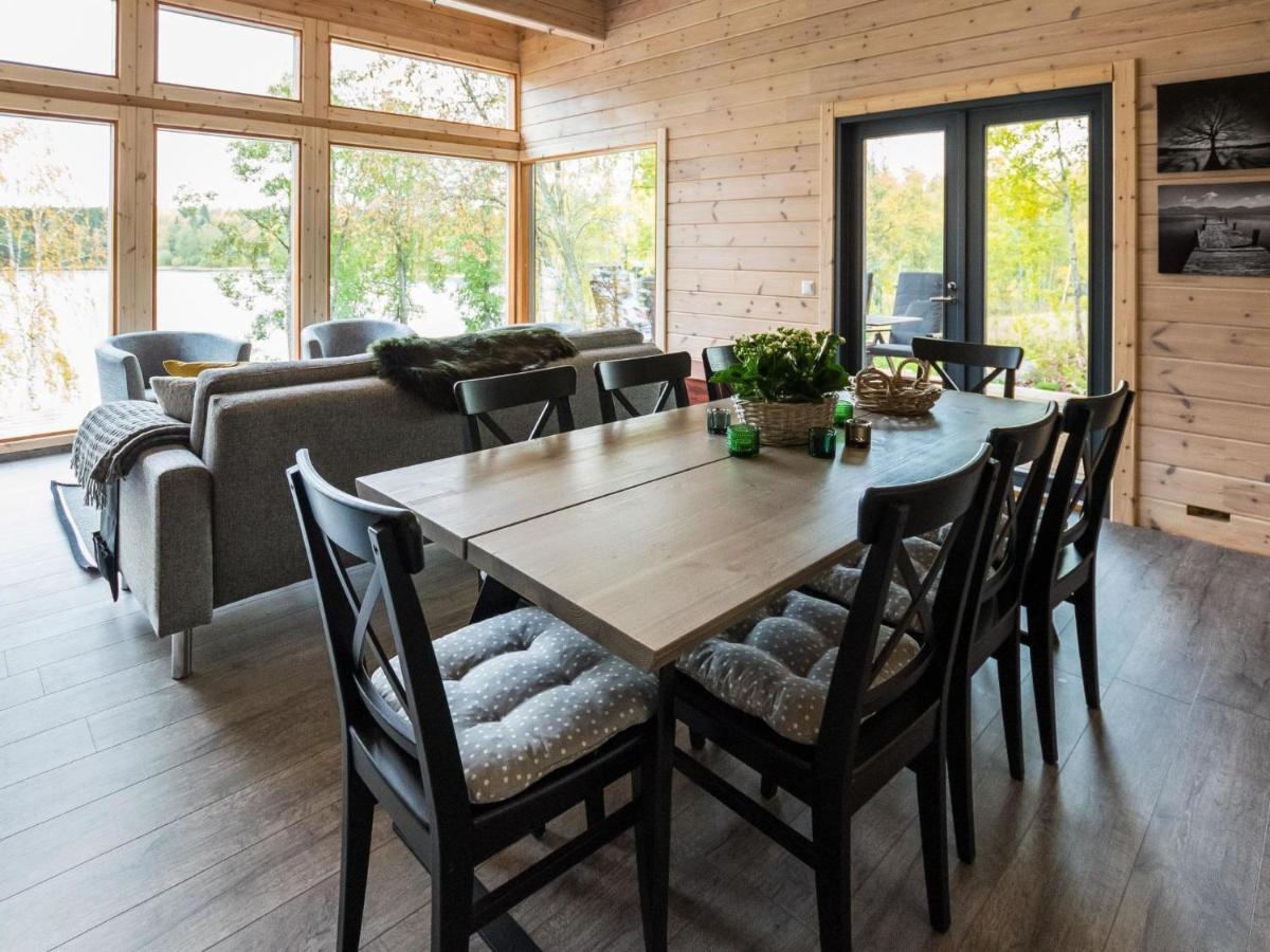 Holiday Home Villa Kurki By Interhome Torvoila Экстерьер фото