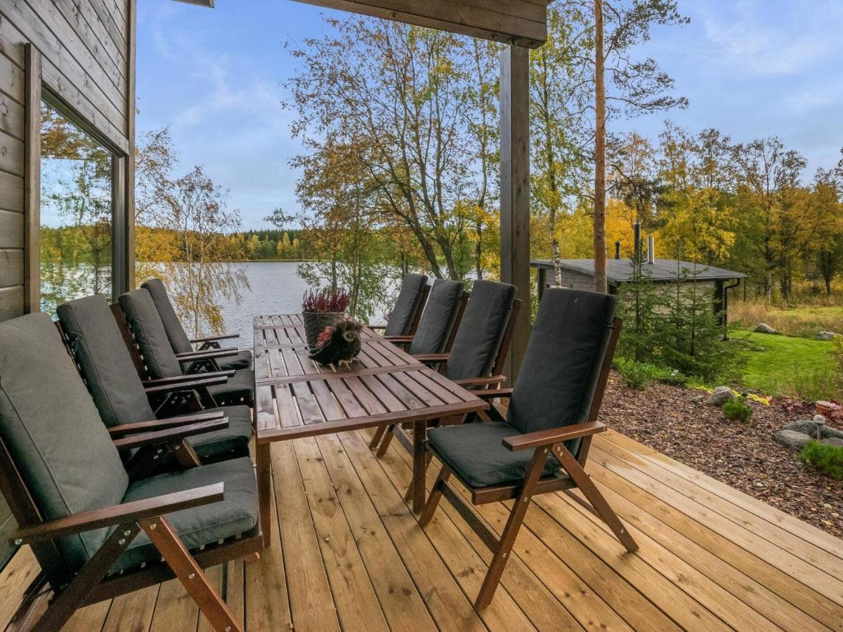Holiday Home Villa Kurki By Interhome Torvoila Экстерьер фото