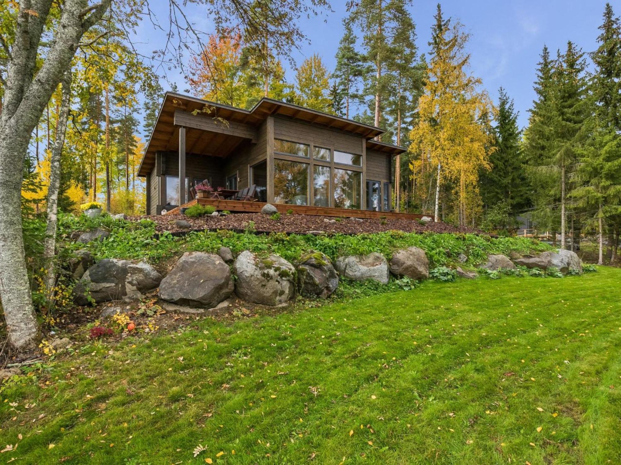 Holiday Home Villa Kurki By Interhome Torvoila Экстерьер фото